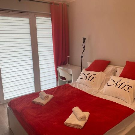 A Moze Morze ! Apartamento Kołobrzeg Exterior foto