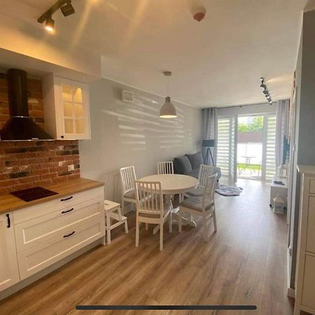 A Moze Morze ! Apartamento Kołobrzeg Exterior foto