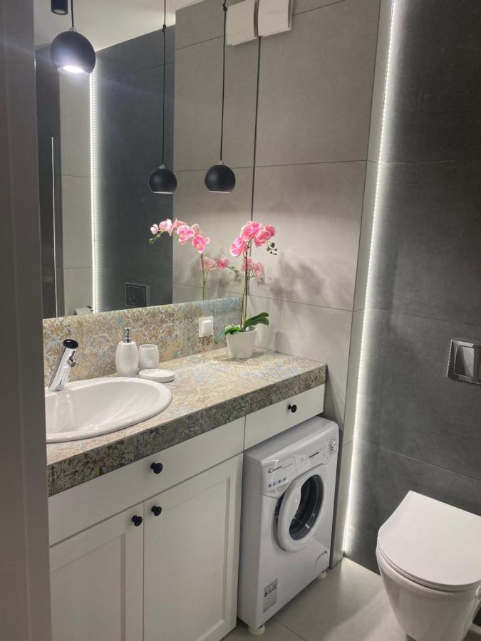 A Moze Morze ! Apartamento Kołobrzeg Exterior foto