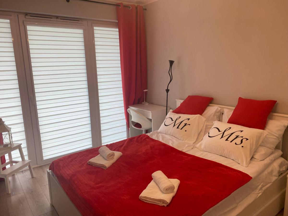 A Moze Morze ! Apartamento Kołobrzeg Exterior foto