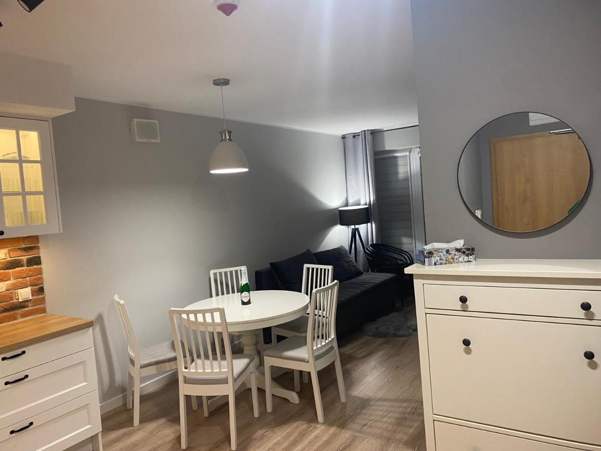 A Moze Morze ! Apartamento Kołobrzeg Exterior foto