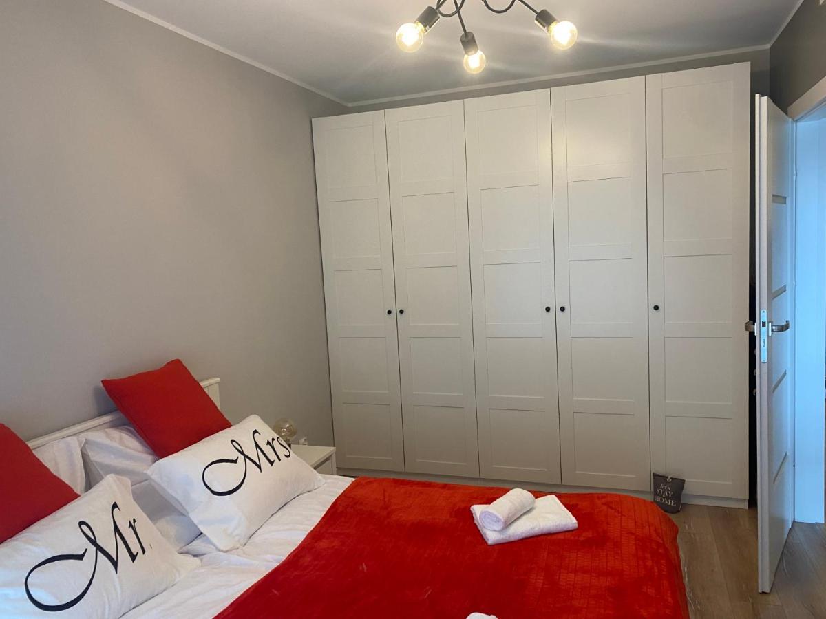 A Moze Morze ! Apartamento Kołobrzeg Exterior foto