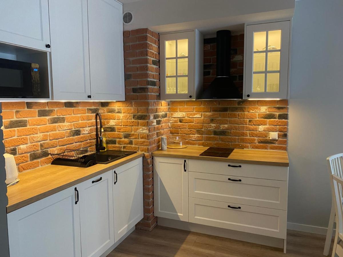 A Moze Morze ! Apartamento Kołobrzeg Exterior foto