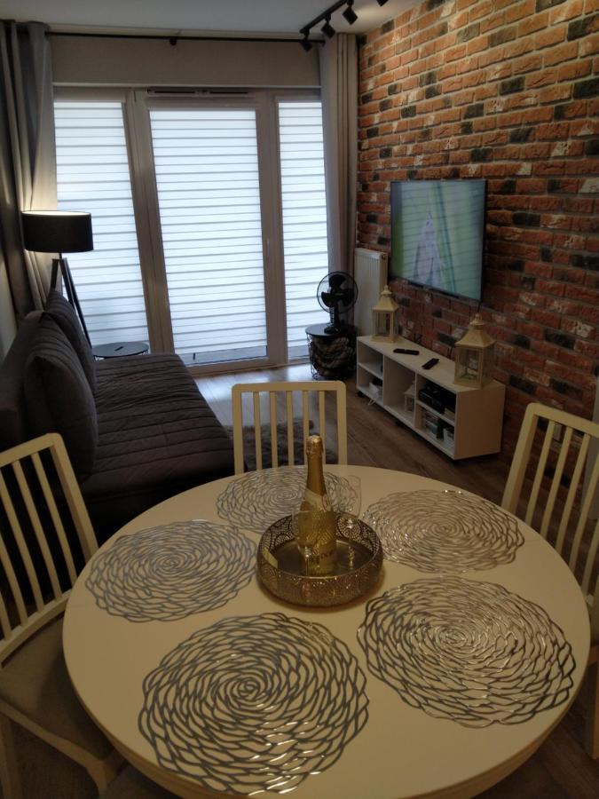 A Moze Morze ! Apartamento Kołobrzeg Exterior foto