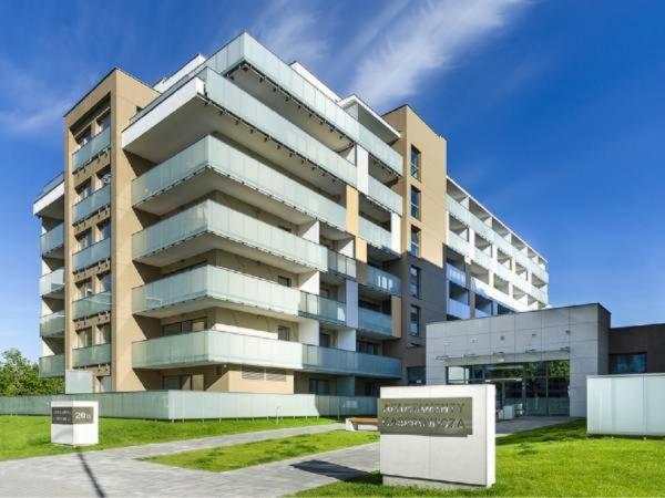 A Moze Morze ! Apartamento Kołobrzeg Exterior foto